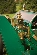 Pierce-Arrow Model UU 36 HP Runabout 1909 года